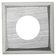 4-Cutting Edges Solid Carbide Insert Knife 14mm x 14mm x 2mm