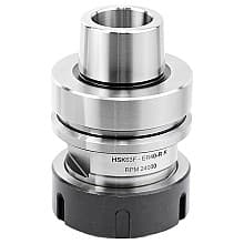 HO-136 63mm HSK63F Tool Holder