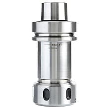 HO-139 2-3/8" HSK63F Collet Chuck HSK Type "F" Tool Holder for EOC25/SYOZ25