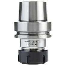 2" HSK63E Collet Chuck