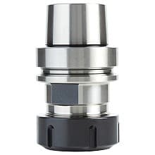 HSK63E 2-15/32" Collet Chuck