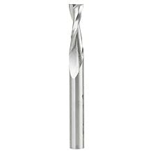 5/16" x 3" Aluminum Cutting Up-Cut Spiral Router Bit, 2-Flute, 5/16" Shank