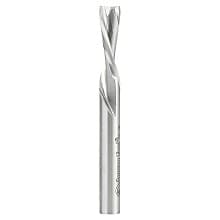 5/16" x 3" Aluminum Cutting Down-Cut Spiral Router Bit, 2-Flute, 5/16" Shank