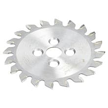 4" x 20 Teeth Plastic Trim Saw Blade