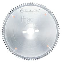 10" x 80 Teeth Double-Face Melamine Saw Blade, 30mm Bore