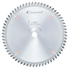 8" x 64 Teeth Double-Face Melamine Saw Blade