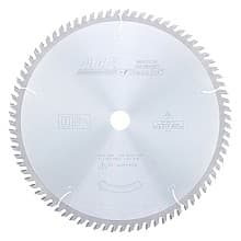 12" x 80 Teeth General Purpose Cross-Cut/Cut-Off Saw Blade