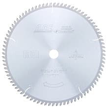 AGE Series 12" x 84 Teeth Solid Surface Swirl-Free Cut Circular Saw Blade