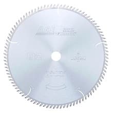 12" x 96 Teeth Cross-Cut/Cut-Off Circular Saw Blade, 30mm Bore Diameter