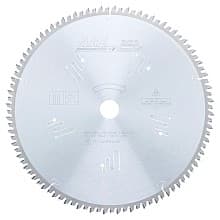 12" x 96 Teeth Double-Face Melamine Circular Saw Blade