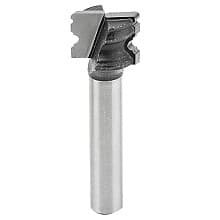 1/2" x 3/64" Radius Miniature Molding Bit, 1/4" Shank