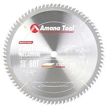 10" x 80 Teeth Double-Face Melamine Saw Blade