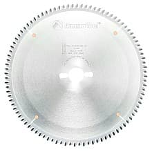 12" x 96" Teeth Double-Face Melamine Saw Blade, 30mm Bore