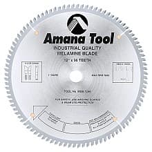 12" x 96 Teeth Double-Face Melamine Saw Blade