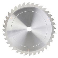 12" x 36 Teeth Radial Arm Circular Saw Blade, 30mm Bore