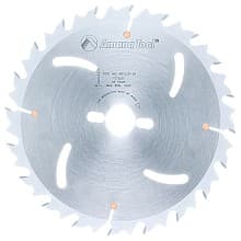 10" x 20 Teeth Euro Rip Saw Blade with Cooling Slot