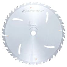 14" x 28 Teeth Euro Rip Saw Blade with Cooling Slot