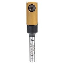 2-1/2" CNC In-Groove Insert Engraving Tool Body, 1/4" Shank