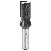 3/4" x 3-3/8" Insert Straight Bit, 2-Flute, 1/2" Shank