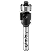1/2" x 2-1/4" Economy Insert Flush Trim Bit, 1/2" Shank