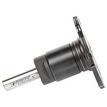 RC-2340 4-3/4" x 4mm-15.5mm x 3/4" Shank CNC Insert Adjustable Grooving