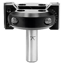 RC-2370 85mm x 40mm Insert Adjustable Chamfer, 3/4" Shank