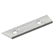 RCK-112 49.8mm x 12mm x 1.5mm Solid Carbide V Groove Insert Knife for RC-1025/RC-1027/RC-1029