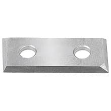 28mm x 12mm x 1.5mm Solid Carbide Miter Fold Insert Knife