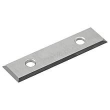 RCK-133 48mm x 12mm x 1.5mm Solid Carbide V Groove Insert Knife for RC-1030