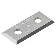 RCK-134 28mm x 12mm x 1.5mm Solid Carbide V Groove Insert Knife for RC-1102
