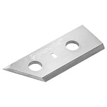 RCK-136 29.8mm x 12mm x 1.5mm Solid Carbide V Groove Insert Knife for RC-1104