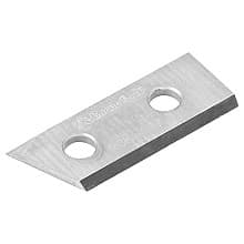 RCK-137 29.8mm x 12mm x 1.5mm Solid Carbide V Groove Insert Knife for C-1106/1107/1009