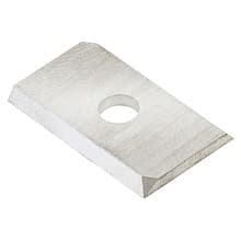 RCK-139 15/32" x 25/32" x 1/16" Solid Carbide V Groove Insert Knife for RC-1146