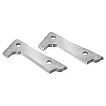 RCK-174 Pair of 2 54mm x 20mm x 2mm Solid Carbide Insert Knives for RC-2362, Pair of 2