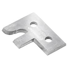 CNC Solid Carbide Insert Knife for Classical Stile/Rail with Eased Edge RC-1130