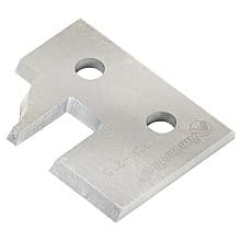 CNC Solid Carbide Insert Knife for Ogee Stile/Rail with Eased Edge RC-1130