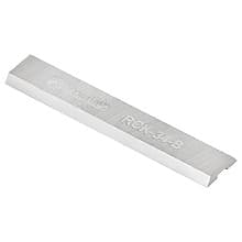 29.5mm x 5.5mm x 1.1mm Solid Carbide 2 Cutting Edges Insert Knife for General Purpose Wood/Chipboard/Plywood