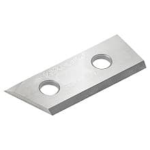 Solid Carbide V Groove Insert MDF Knife 29.8 x 12 x 1.5mm for RC-1106, RC-1107, RC-1109