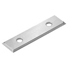 Solid Carbide V Groove Insert MDF Knife 48 x 12x 1.5mm for Insert RC-1030