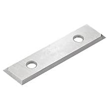 Solid Carbide Miterfold Insert MDF Knife 48 x 12 x 1.5mm for Insert RC-1028