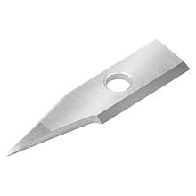 RCK-364 30° x 0.040" Solid Carbide Insert V-Tip Engraving Knife for In-Groove System