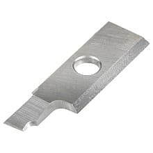 RCK-406 5/16" Solid Carbide Straight Plunge Insert Engraving Knife for In-Groove System