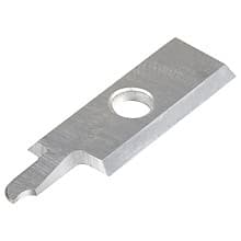 RCK-422 15/64" x 3/32" Radius Solid Carbide Core Box Insert Engraving Knife for In-Groove System