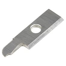 RCK-426 5/16" x 5/32" Radius Solid Carbide Core Box Insert Engraving Knife for In-Groove System