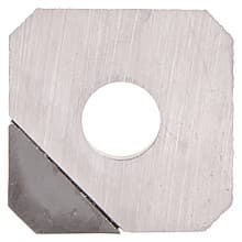 12mm x 12mm x 1.5mm Solid Carbide 3 Cutting Edges Insert Knife for MDF/Chipboard