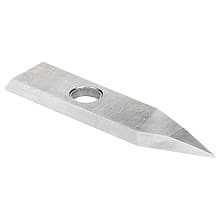 RCK-514 45° x 0.020" Solid Carbide Insert V-Tip Engraving Knife for In-Groove System