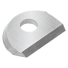 5/8" Solid Carbide Insert Knife for Ball End RC-1122