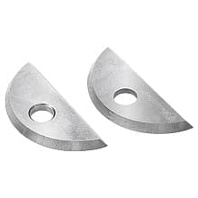Solid Carbide Insert Knives for Ball End RC-1126 (2 Pieces)