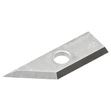 RCK-56 27mm x 9mm x 1.5mm Solid Carbide V Groove Insert Knife for RC-1030 RC-1045/RC-1046/RC-1048/RC-1108/RC-1148