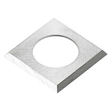 14mm x 14mm x 1.2mm Solid Carbide 4-Cutting Edges Insert Replacement Knife